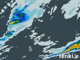 2024年04月26日の鹿児島県(奄美諸島)の雨雲レーダー