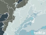2024年04月27日の三重県の雨雲レーダー
