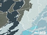 2024年04月27日の和歌山県の雨雲レーダー