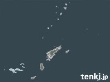 2024年04月27日の鹿児島県(奄美諸島)の雨雲レーダー