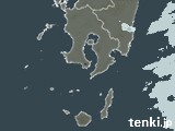 2024年04月27日の鹿児島県の雨雲レーダー