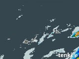2024年04月27日の沖縄県(宮古・石垣・与那国)の雨雲レーダー