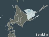 2024年04月28日の北海道地方の雨雲レーダー