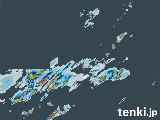 雨雲レーダー(2024年04月28日)