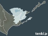 2024年04月28日の道東の雨雲レーダー