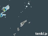 2024年04月28日の鹿児島県(奄美諸島)の雨雲レーダー