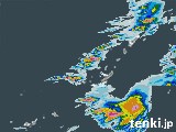 2024年04月29日の沖縄地方の雨雲レーダー