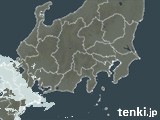2024年04月29日の関東・甲信地方の雨雲レーダー