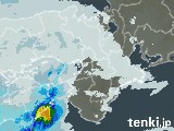 2024年04月29日の近畿地方の雨雲レーダー