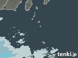 2024年04月29日の東京都(伊豆諸島)の雨雲レーダー