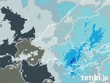 2024年04月29日の山口県の雨雲レーダー