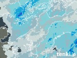 2024年04月29日の愛媛県の雨雲レーダー
