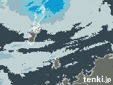 2024年04月29日の長崎県(壱岐・対馬)の雨雲レーダー