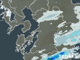 2024年04月29日の熊本県の雨雲レーダー