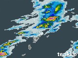 2024年04月29日の鹿児島県(奄美諸島)の雨雲レーダー