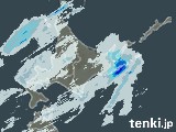 2024年04月30日の北海道地方の雨雲レーダー