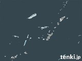 2024年04月30日の沖縄地方の雨雲レーダー