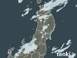 2024年04月30日の東北地方の雨雲レーダー