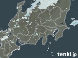 2024年04月30日の関東・甲信地方の雨雲レーダー