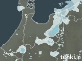 2024年04月30日の富山県の雨雲レーダー