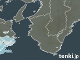 2024年04月30日の和歌山県の雨雲レーダー