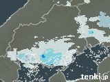 2024年04月30日の広島県の雨雲レーダー