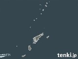 2024年04月30日の鹿児島県(奄美諸島)の雨雲レーダー