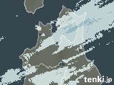 2024年04月30日の青森県の雨雲レーダー