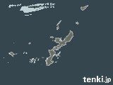 2024年04月30日の沖縄県の雨雲レーダー