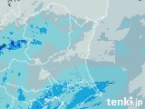 2024年05月01日の茨城県の雨雲レーダー