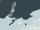 2024年05月01日の長崎県(壱岐・対馬)の雨雲レーダー