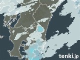 2024年05月01日の宮崎県の雨雲レーダー