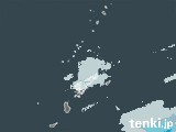 2024年05月01日の鹿児島県(奄美諸島)の雨雲レーダー