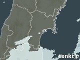 雨雲レーダー(2024年05月01日)