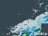 雨雲レーダー(2024年05月02日)