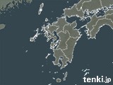 2024年05月02日の九州地方の雨雲レーダー
