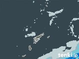 2024年05月02日の鹿児島県(奄美諸島)の雨雲レーダー