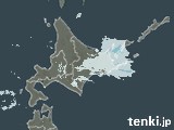 2024年05月03日の北海道地方の雨雲レーダー