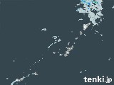 2024年05月03日の沖縄地方の雨雲レーダー