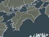 2024年05月03日の四国地方の雨雲レーダー