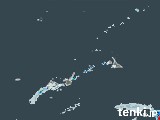 2024年05月03日の沖縄県(宮古・石垣・与那国)の雨雲レーダー
