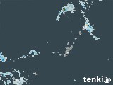 2024年05月04日の沖縄地方の雨雲レーダー