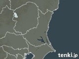 2024年05月04日の茨城県の雨雲レーダー