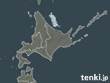 2024年05月05日の北海道地方の雨雲レーダー