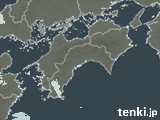 2024年05月05日の四国地方の雨雲レーダー