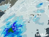 2024年05月06日の四国地方の雨雲レーダー