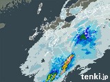 2024年05月06日の九州地方の雨雲レーダー