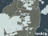 2024年05月06日の福島県の雨雲レーダー