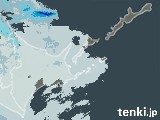 雨雲レーダー(2024年05月06日)