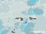 2024年05月06日の徳島県の雨雲レーダー